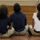 Charter-school students in New York City
Mario Tama/Getty Images